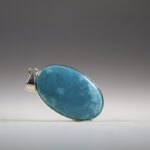 Chrysocolla hanger