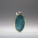 Chrysocolla hanger