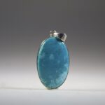 Chrysocolla hanger