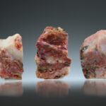 Cinnazez (Cinnabar Opaal)
