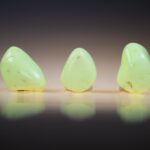 Citroenchrysopraas