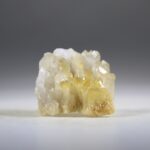 Etched Golden Healer clusters
