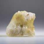 Etched Golden Healer clusters