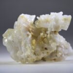 Etched Golden Healer clusters