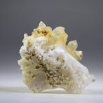 Etched Golden Healer clusters
