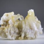 Etched Golden Healer clusters