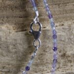 Fluoriet ketting 2 mm