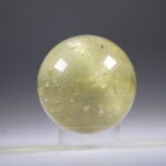 Calciet Geel/gouden bol