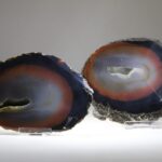 Agaat Geode Set Brazilië