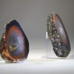 Agaat Geode Set Brazilië