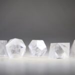 Platonische lichamen (set van 5 stuks)