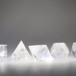 Platonische lichamen (set van 5 stuks)