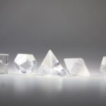 Platonische lichamen (set van 5 stuks)
