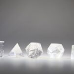 Platonische lichamen (set van 5 stuks)