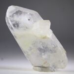 Gilalite en Pyriet in kwarts (Medusa stone)
