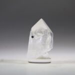 Gilalite en Pyriet in kwarts (Medusa stone)