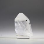 Gilalite en Pyriet in kwarts (Medusa stone)