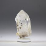 Gilalite en Pyriet in kwarts (Medusa stone)