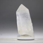 Gilalite en Pyriet in kwarts (Medusa stone)