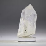 Gilalite en Pyriet in kwarts (Medusa stone)