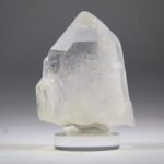 Gilalite en Pyriet in kwarts (Medusa stone)