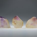 Golden Amethist uit Goiás, Brazilië