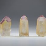 Golden Amethist uit Goiás, Brazilië