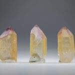 Golden Amethist uit Goiás, Brazilië