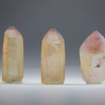Golden Amethist uit Goiás, Brazilië