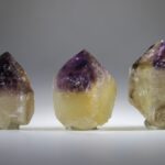 Golden Amethist uit Goiás, Brazilië