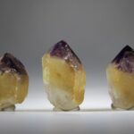 Golden Amethist uit Goiás, Brazilië