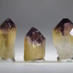 Golden Amethist uit Goiás, Brazilië