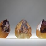 Golden Amethist uit Goiás, Brazilië