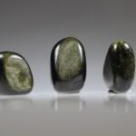 Obsidiaan Goud