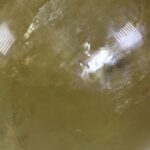 Calciet Geel/gouden bol