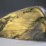 Gouden Spectroliet Madagaskar (uitverkocht)