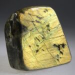 Gouden Spectroliet Madagaskar (uitverkocht)