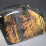 Gouden Spectroliet Madagaskar (uitverkocht)