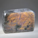 Gouden Spectroliet Madagaskar (uitverkocht)
