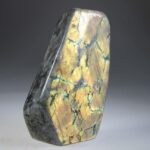 Gouden Spectroliet Madagaskar (uitverkocht)