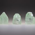 Apofylliet piramides groene ‘gem’