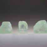 Apofylliet piramides groene ‘gem’