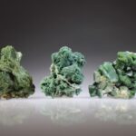 Groene Heulandiet
