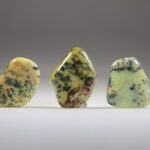 Merliniet groene uit Brazilië