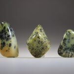 Merliniet groene uit Brazilië