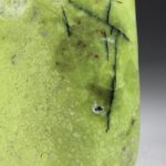 Groene Opaal Freeform uit Madagaskar