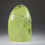Groene Opaal Freeform uit Madagaskar