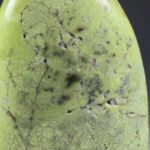 Groene Opaal Freeform uit Madagaskar