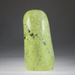 Groene Opaal Freeform uit Madagaskar