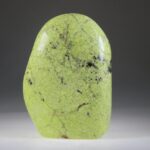 Groene Opaal Freeform uit Madagaskar